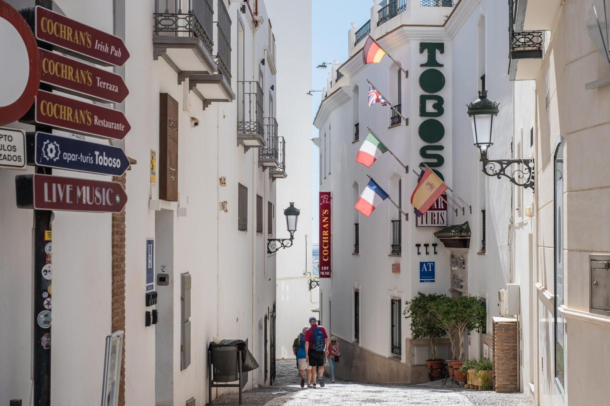 Meraki Nerja Exterior foto