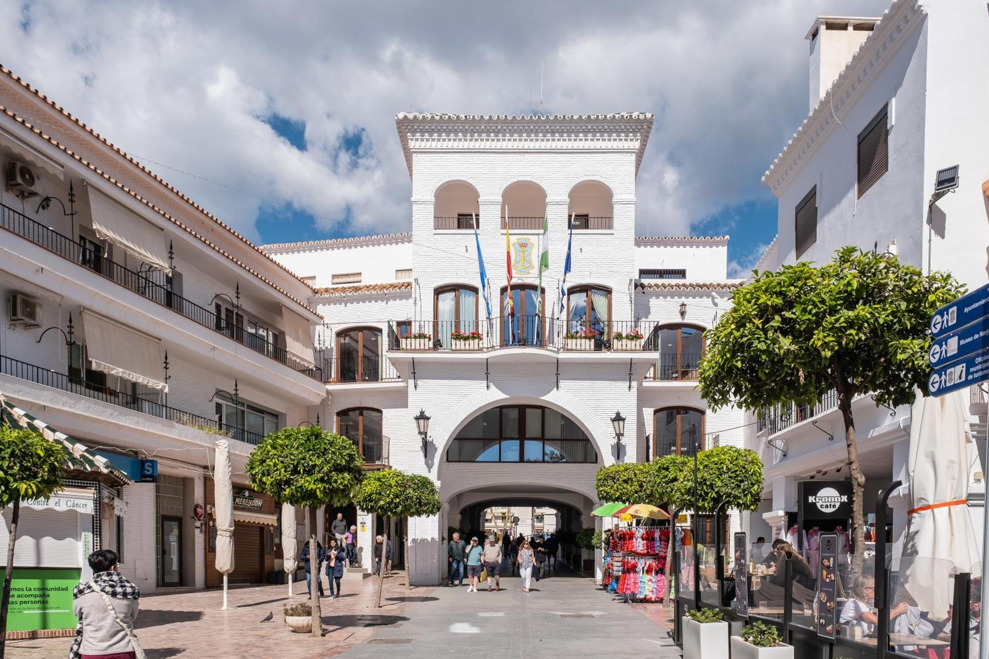 Meraki Nerja Exterior foto